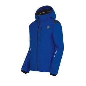 Descente Men's Zack Insulated Jacket, Blue, Size XXL